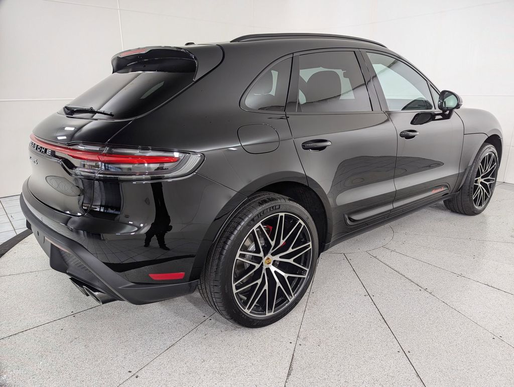 2026 Porsche Macan S - Photo 9