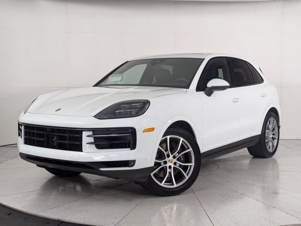 Used 2025 Porsche Cayenne SUV