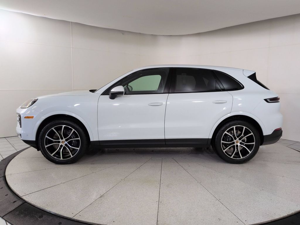 Used 2026 Porsche Cayenne SUV