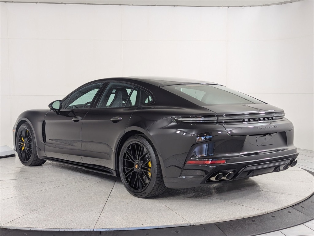 New 2026 Porsche Panamera GTS Hatchback