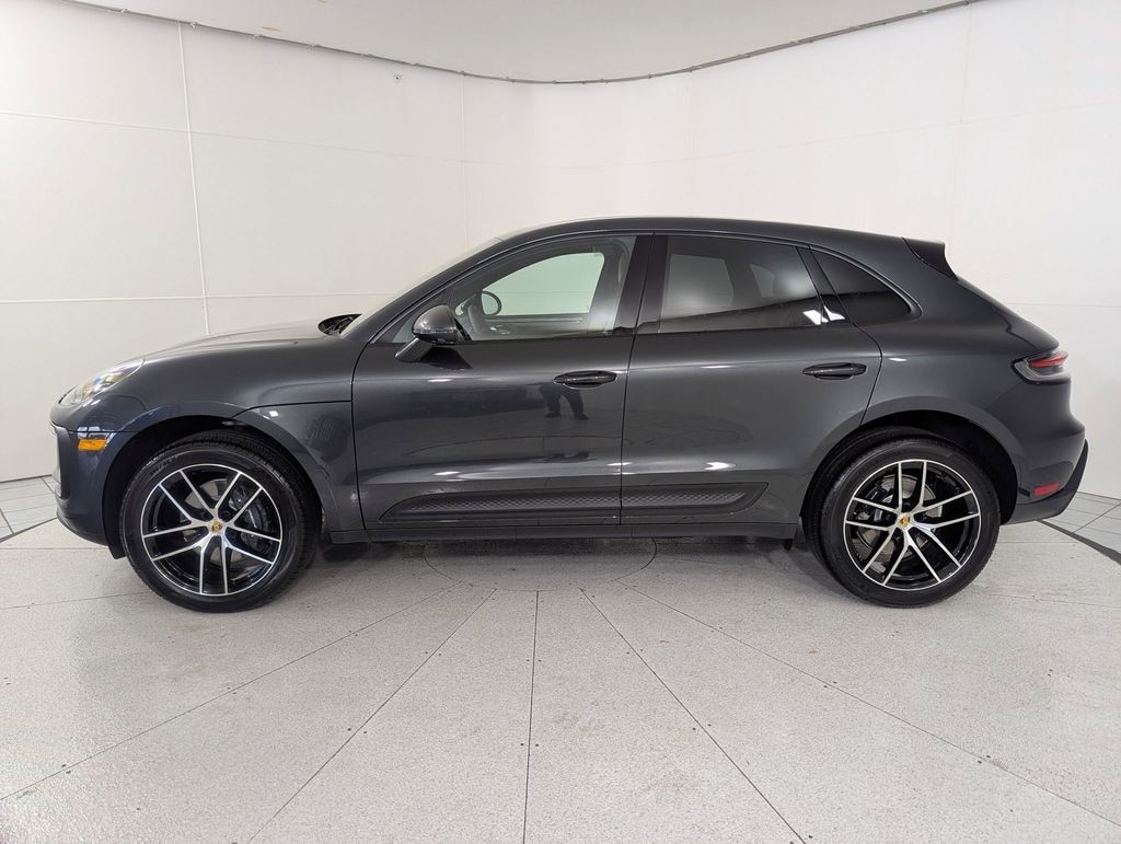 New 2026 Porsche Macan SUV
