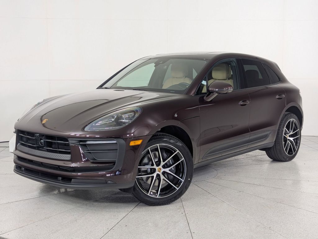 2026 Porsche Macan