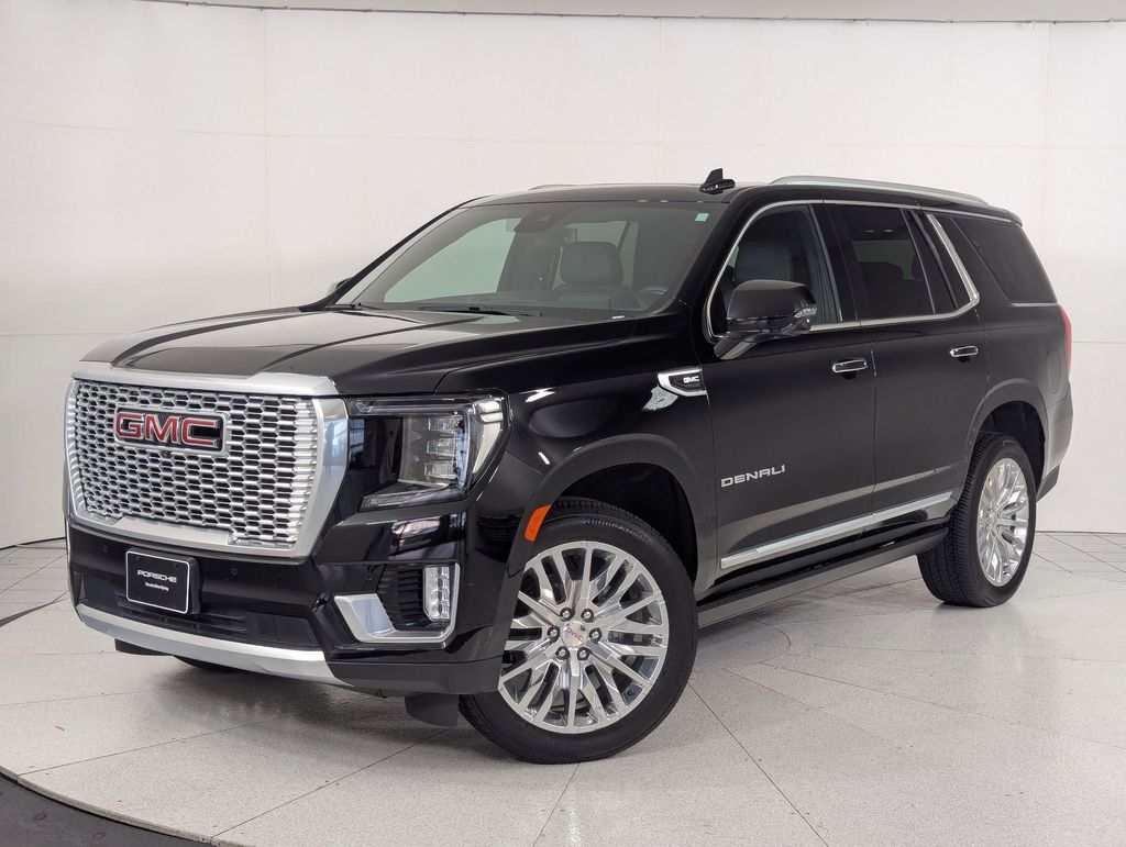 2024 GMC Yukon Denali