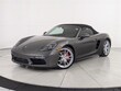  Porsche 718 Boxster