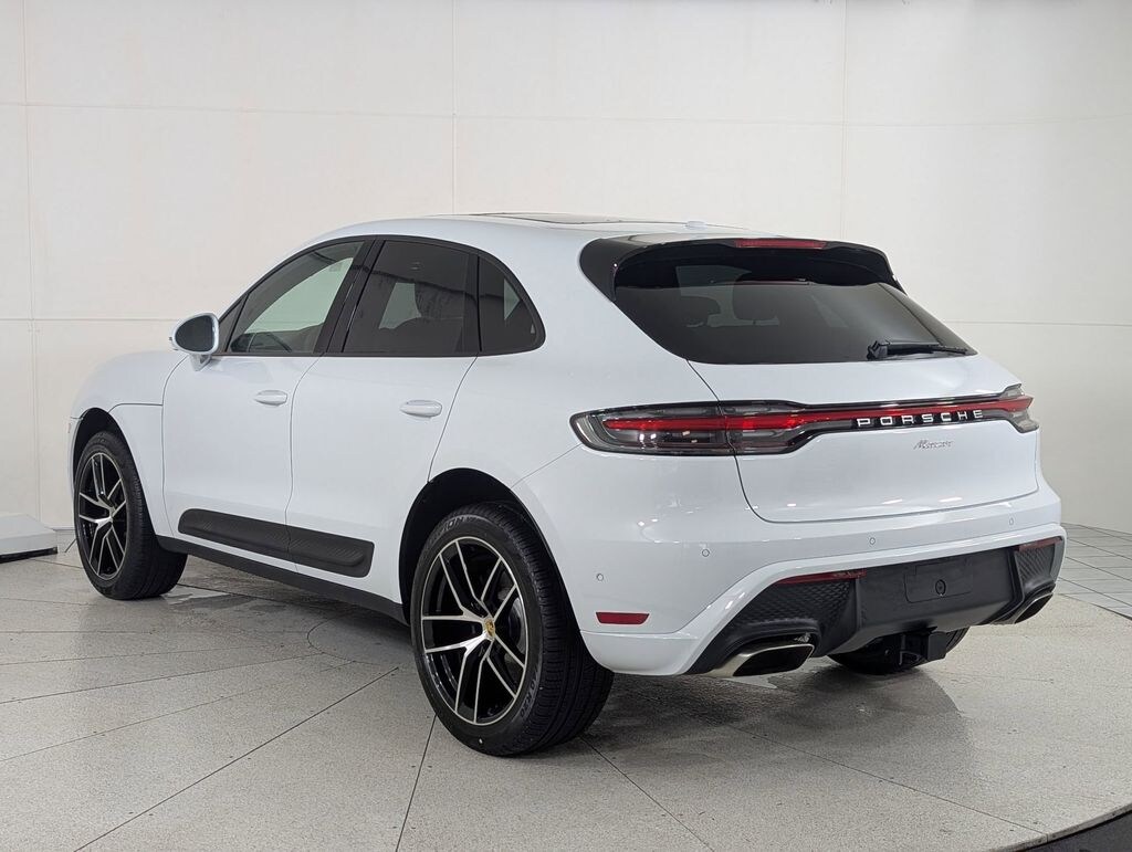 New 2026 Porsche Macan SUV
