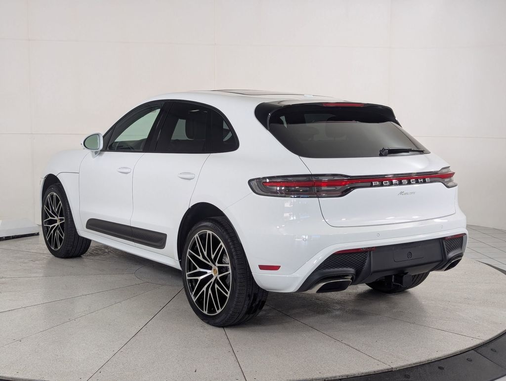 New 2026 Porsche Macan SUV