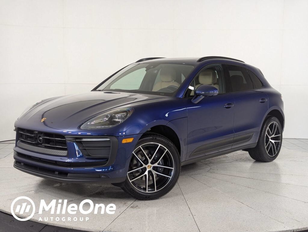 Used 2026 Porsche Macan SUV