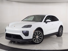 2025 Porsche Macan Electric 4 SUV