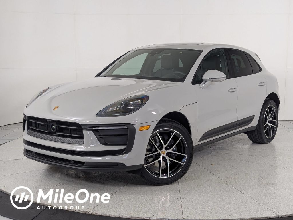  Porsche Macan