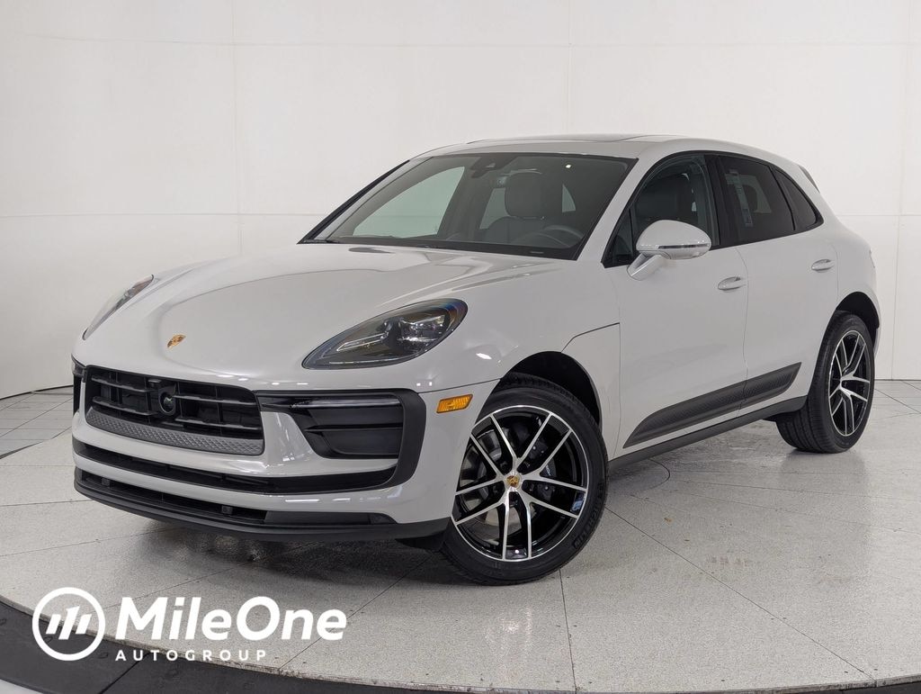 Used 2026 Porsche Macan SUV