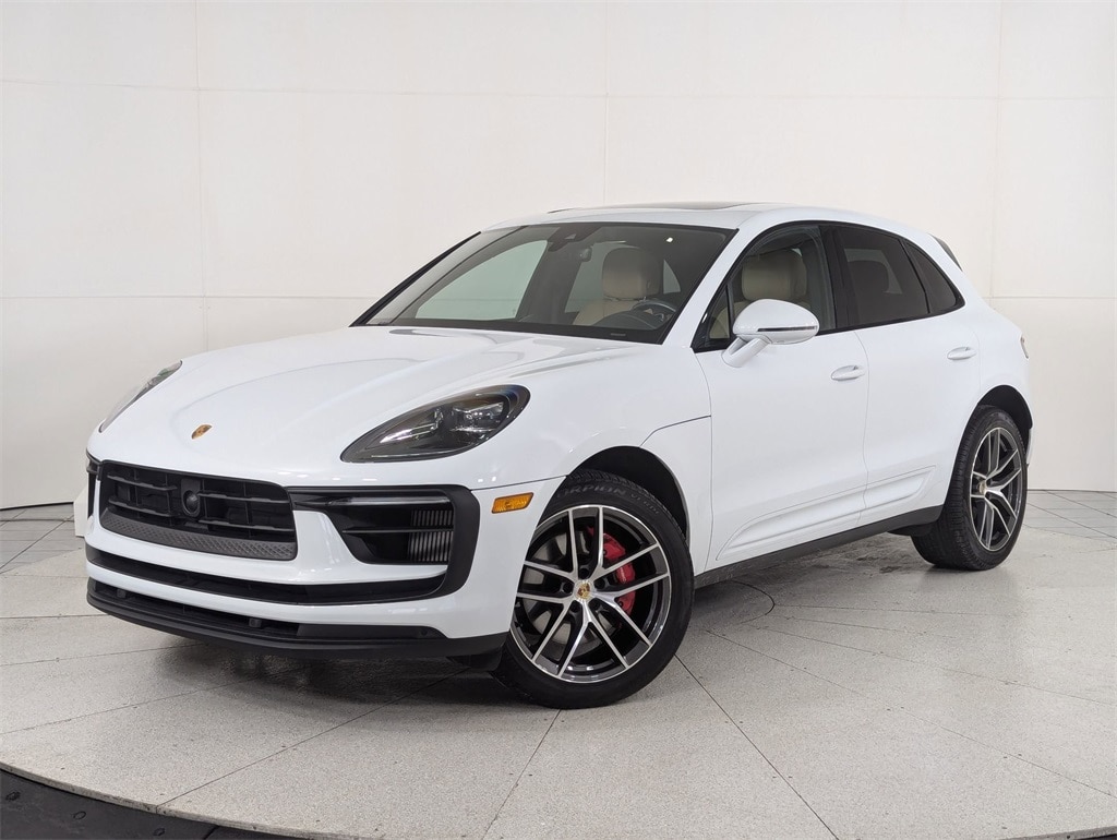 2023 Porsche Macan S