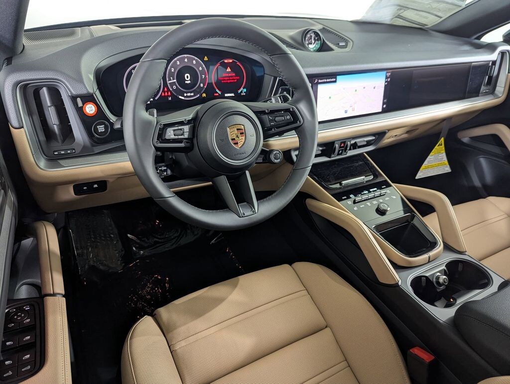New 2026 Porsche Cayenne Coupe SUV