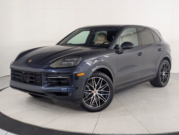 2025 Porsche Cayenne SUV