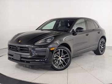 2025 Porsche Macan SUV