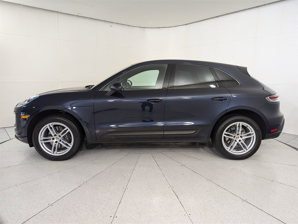 Certified 2023 Porsche Macan SUV