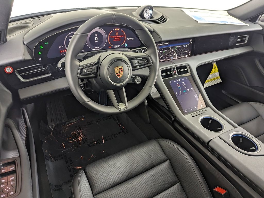 New 2026 Porsche Taycan 4S Sedan