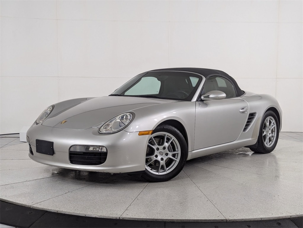 2007 Porsche Boxster Base's photo
