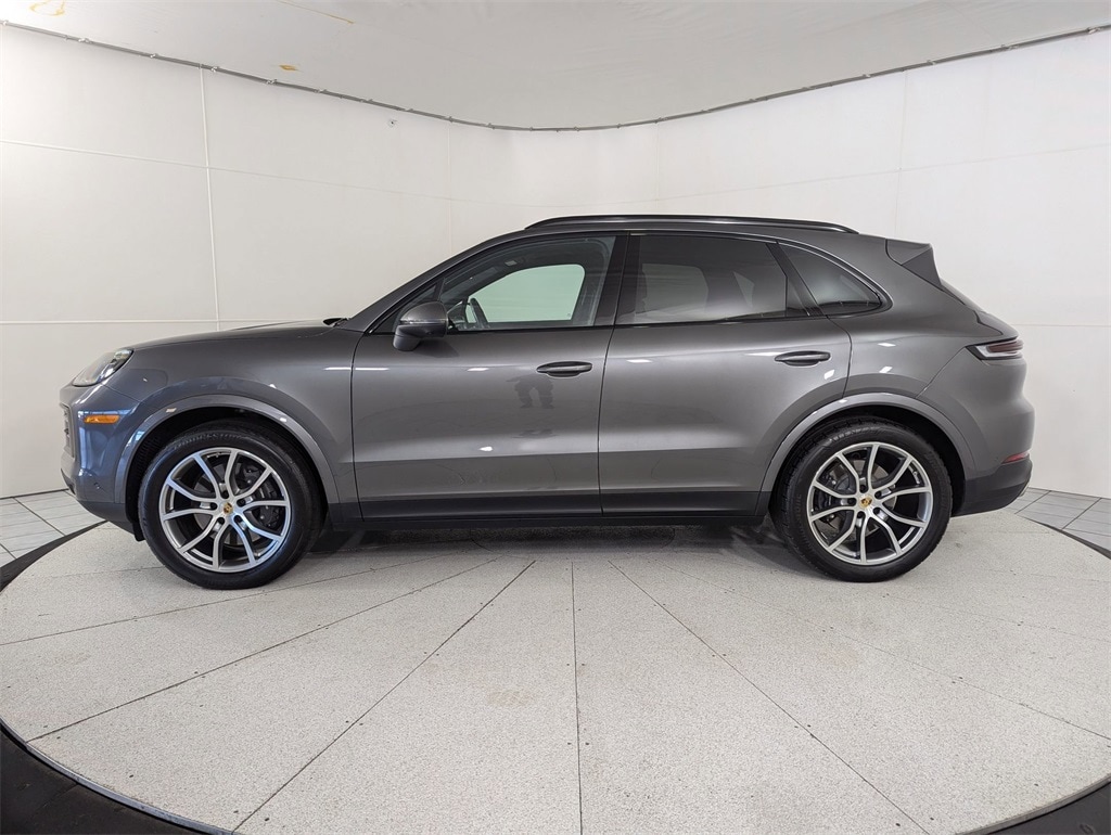 Certified 2024 Porsche Cayenne SUV