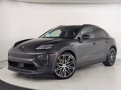 2025 Porsche Macan Electric 4 SUV
