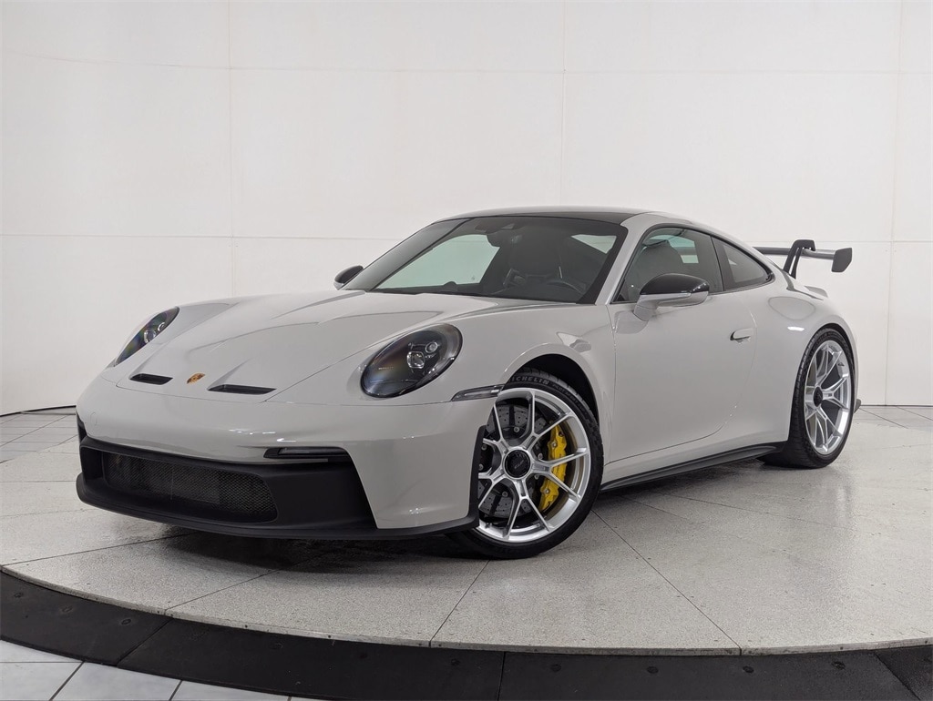 2024 Porsche 911 GT3's photo