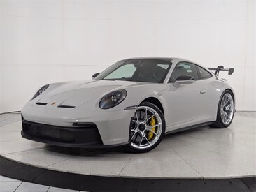 2024 Porsche 911 GT3 Coupe