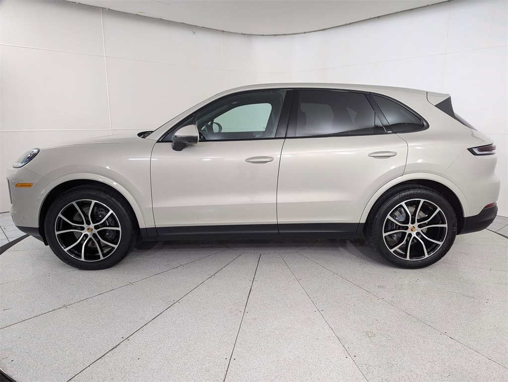 New 2026 Porsche Cayenne SUV