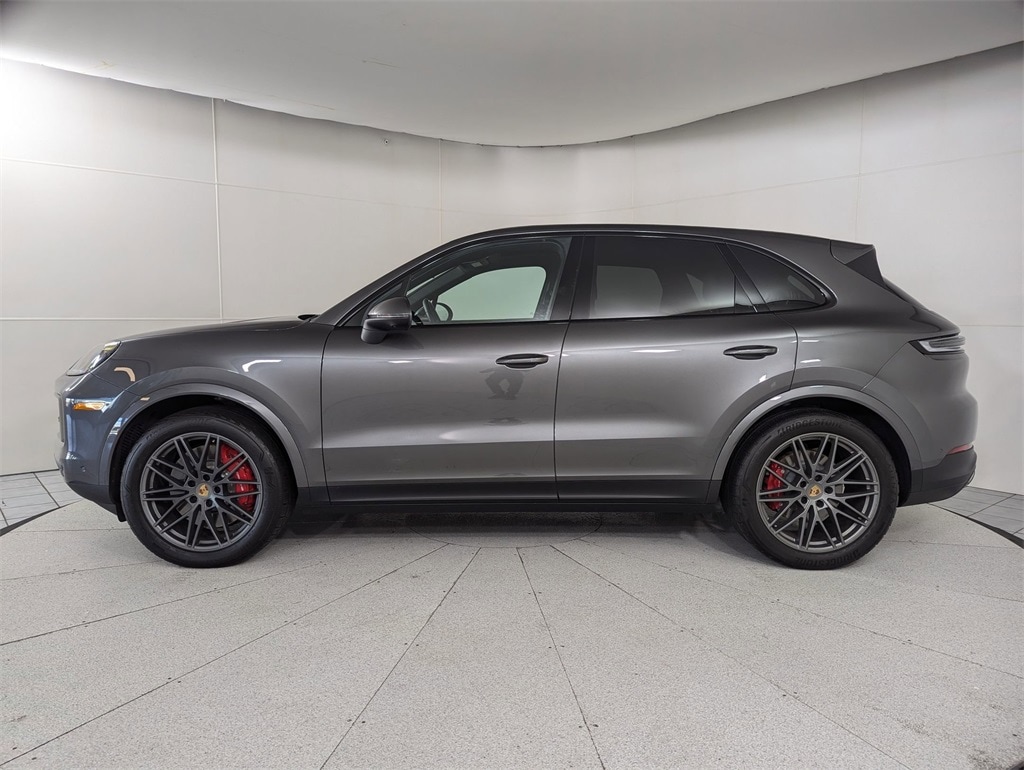 Certified 2025 Porsche Cayenne S SUV