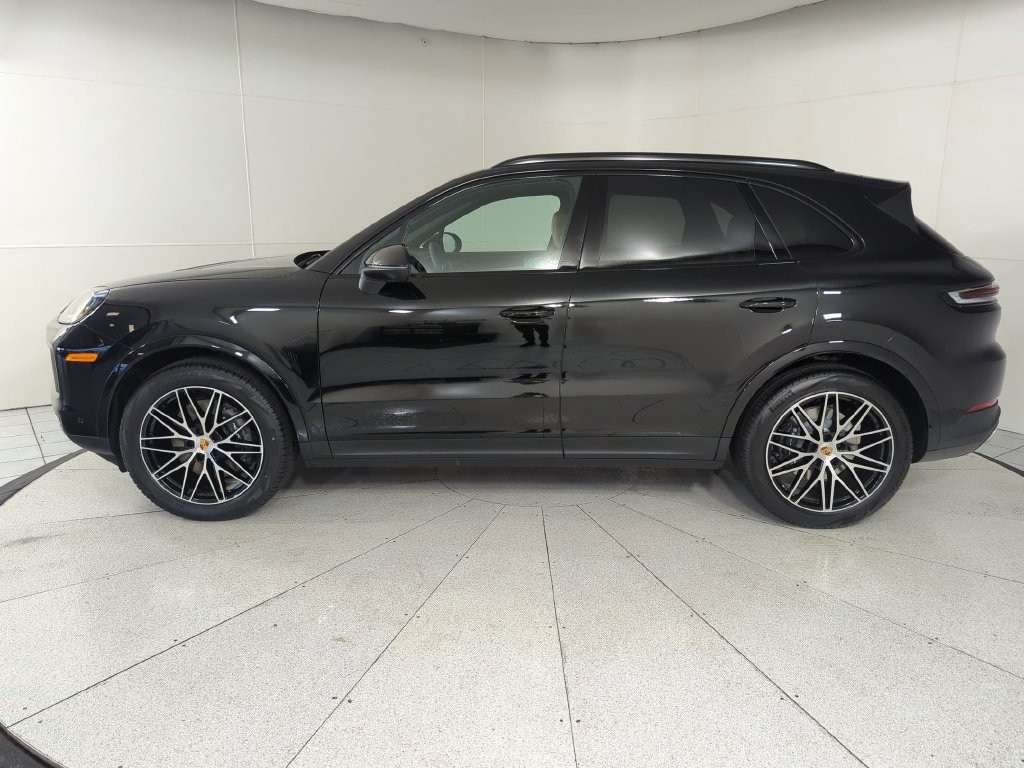 Used 2026 Porsche Cayenne SUV
