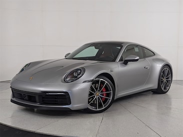 2020 Porsche 911 Carrera S Coupe