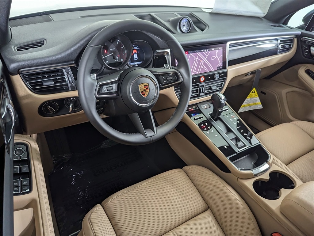 New 2026 Porsche Macan SUV