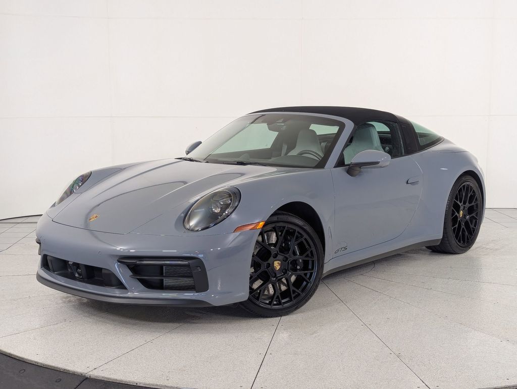 2023 Porsche 911