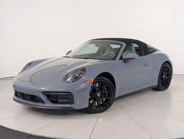 2023 Porsche 911 Targa 4 GTS Coupe