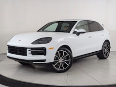 2026 Porsche Cayenne SUV