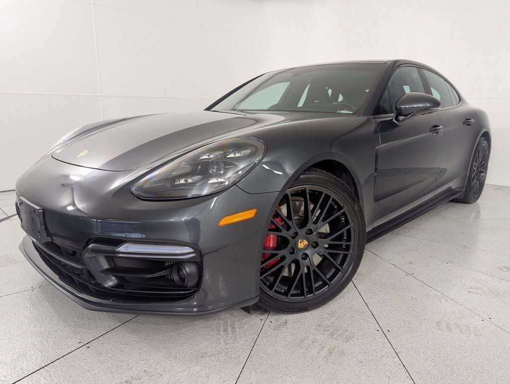 Certified 2023 Porsche Panamera GTS Hatchback