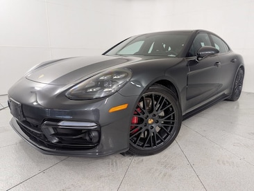 2023 Porsche Panamera GTS Hatchback
