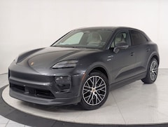 2026 Porsche Macan Electric 4 SUV
