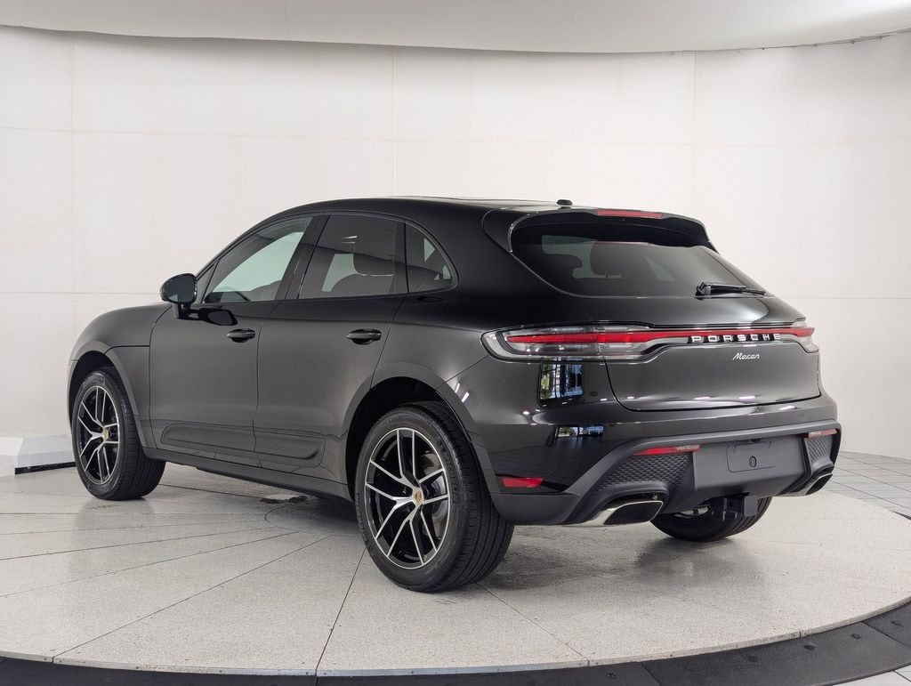 Used 2025 Porsche Macan SUV