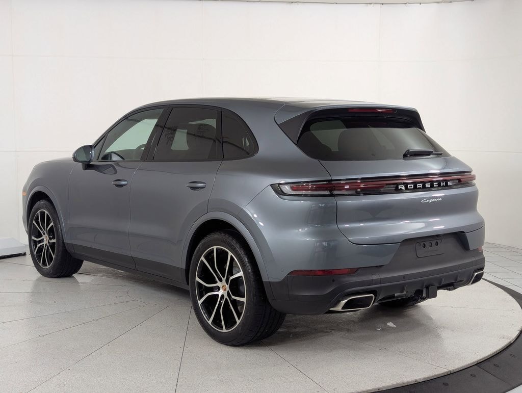 New 2026 Porsche Cayenne SUV