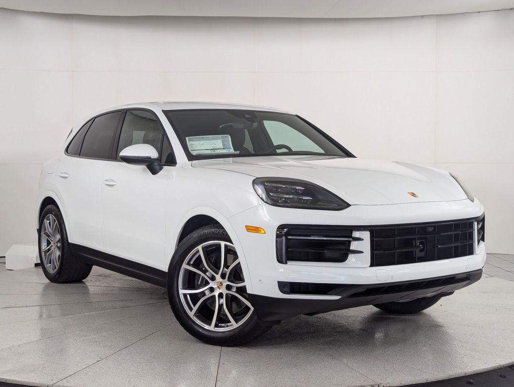 2025 Porsche Cayenne Base - Photo 7
