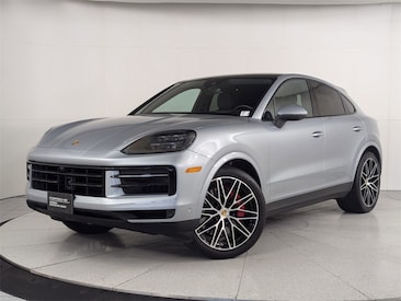 2024 Porsche Cayenne Coupe S SUV
