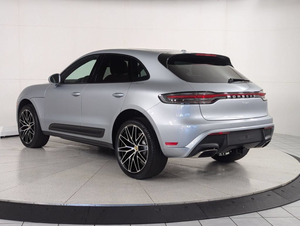 Certified 2026 Porsche Macan SUV