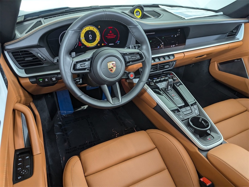 New 2026 Porsche 911 Carrera GTS Convertible