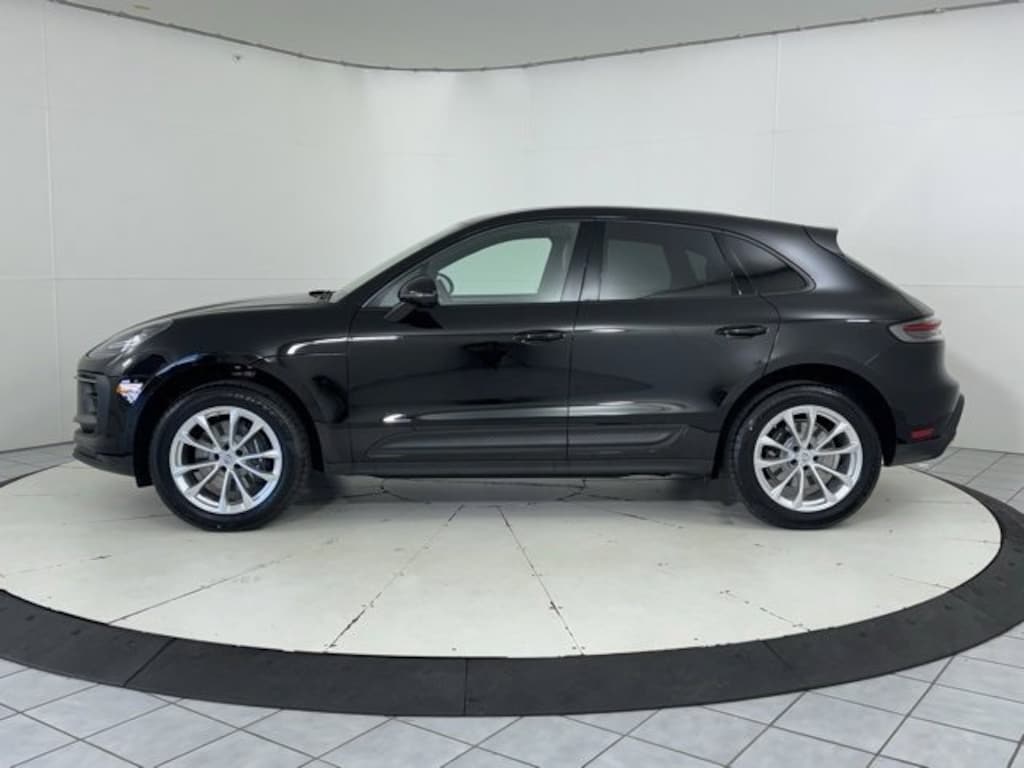 Certified 2024 Porsche Macan SUV