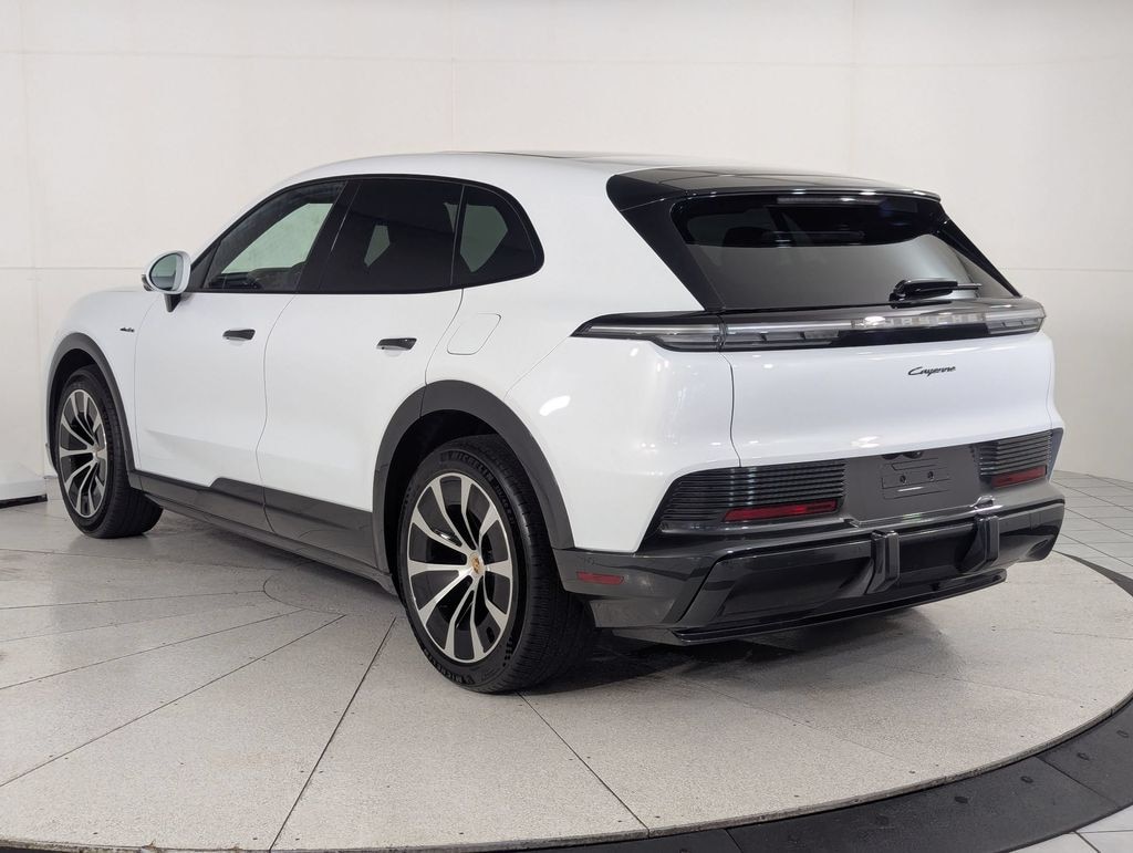 New 2026 Porsche Cayenne SUV