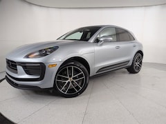 2026 Porsche Macan SUV