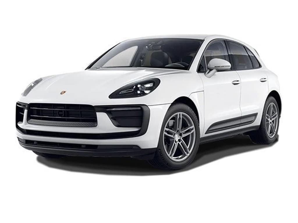 2026 Porsche Macan's photo