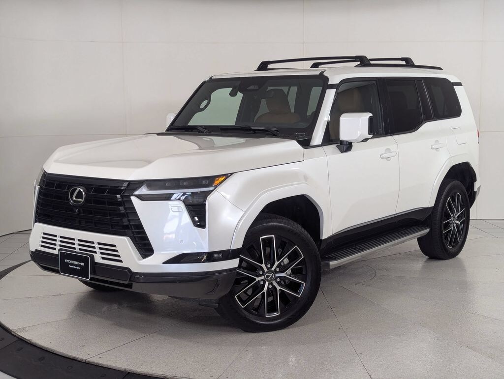 Used 2024 Lexus GX 550 Premium+ SUV