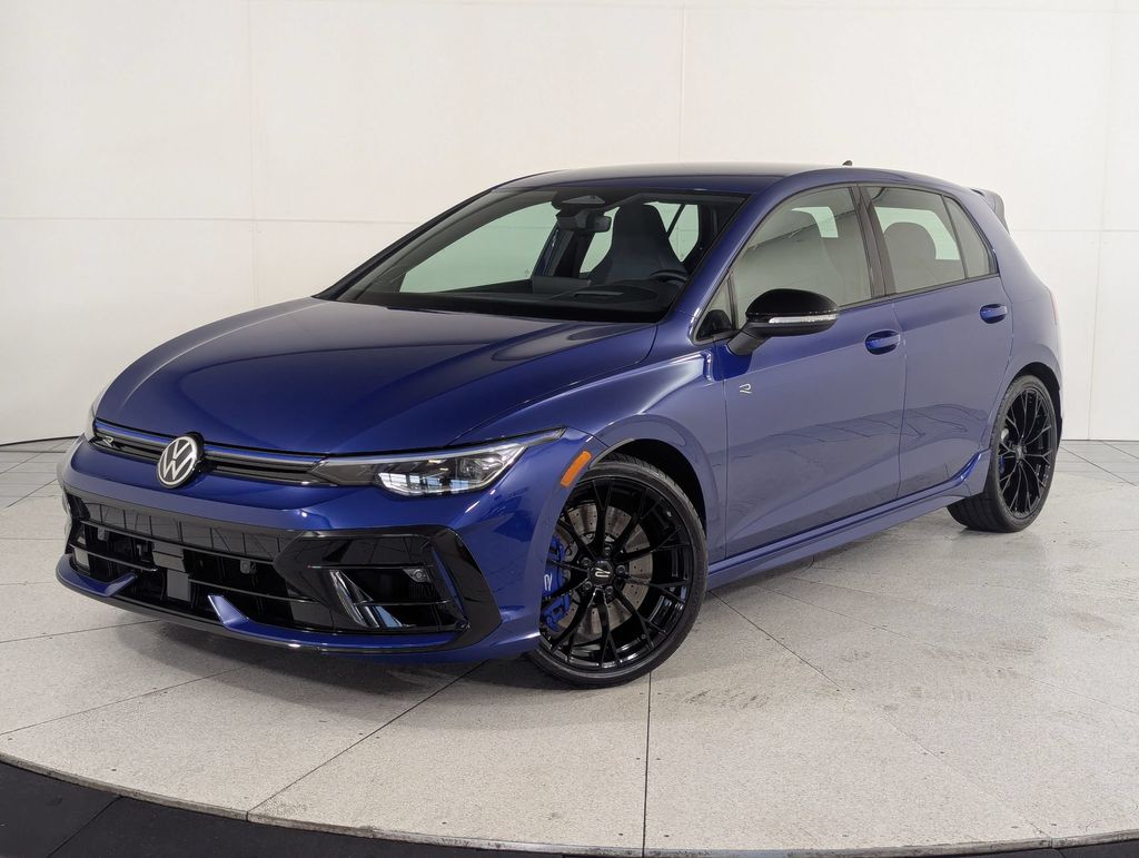 2026 Volkswagen Golf R Golf R 4-door DSG's photo