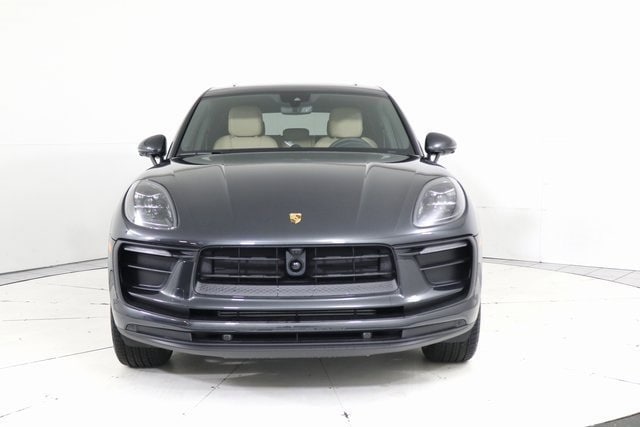 Certified 2024 Porsche Macan Base with VIN WP1AA2A54RLB09367 for sale in Silver Spring, MD