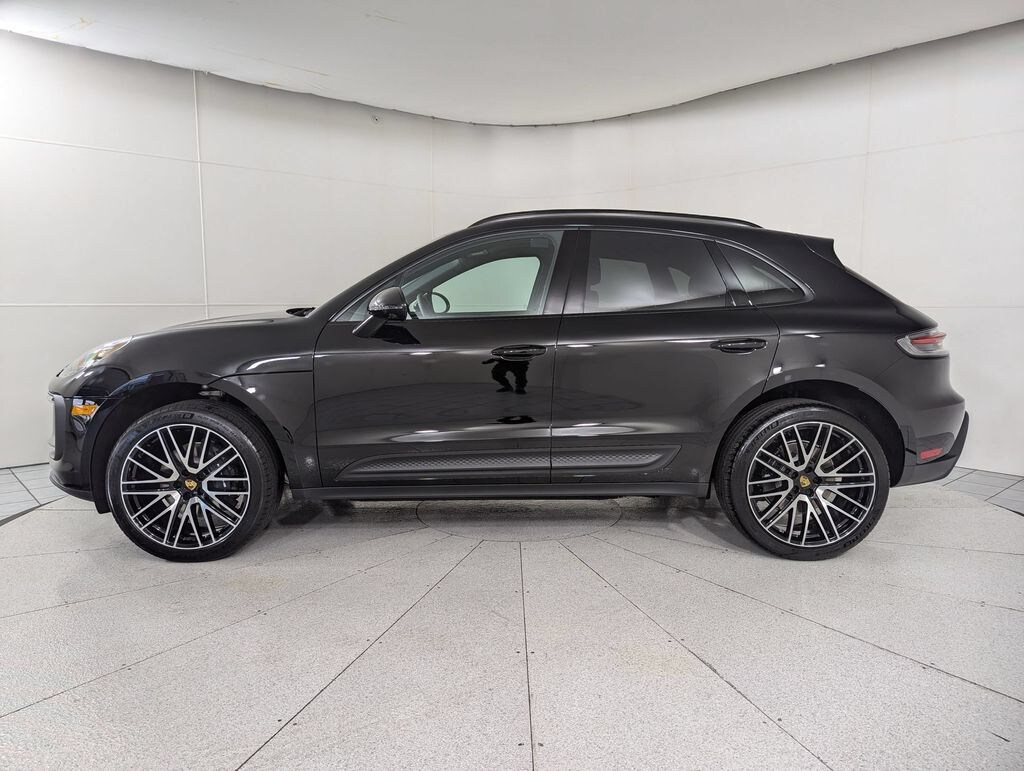 Certified 2026 Porsche Macan SUV